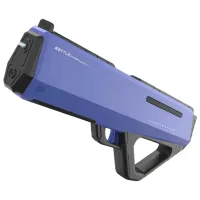 Водяной пистолет Water Gun Б-3 274224 14+ / Вода / Пурпурный photo 6