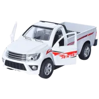 Mașină ChiToys MY66-D1113   / / Red White