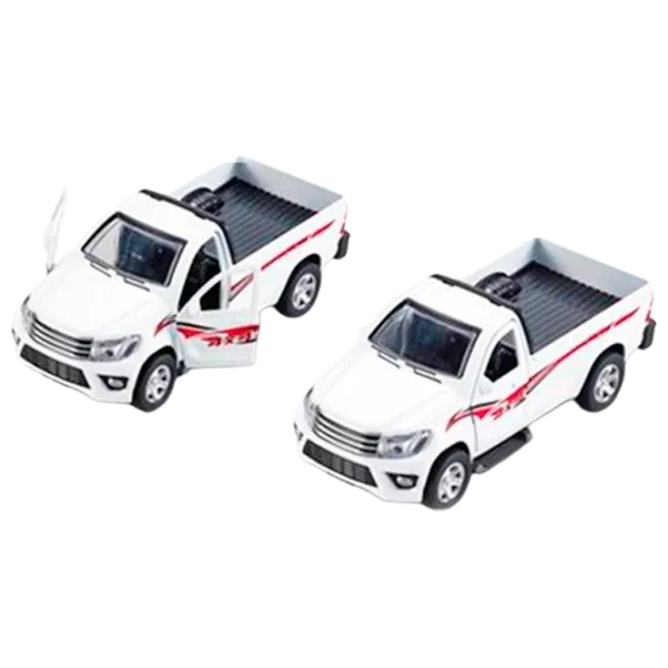 Mașină ChiToys MY66-D1113   / / Red White photo 2