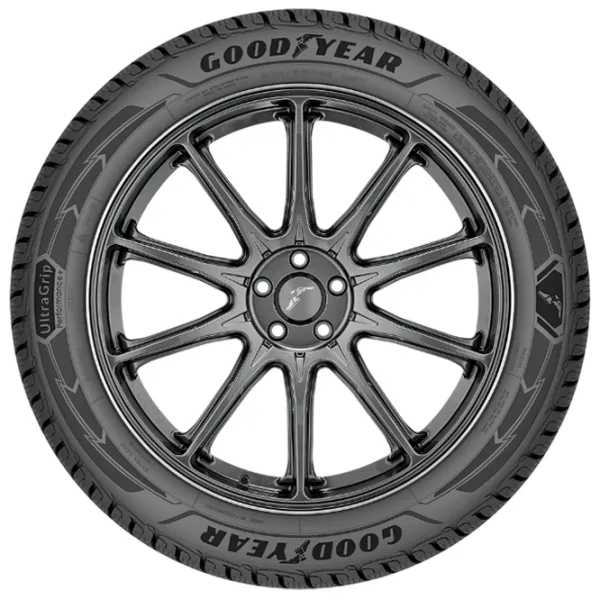 Anvelope GoodYear UltraGrip Performance+ SUV 275/50 R20 113V Iarnă / Suv photo 2