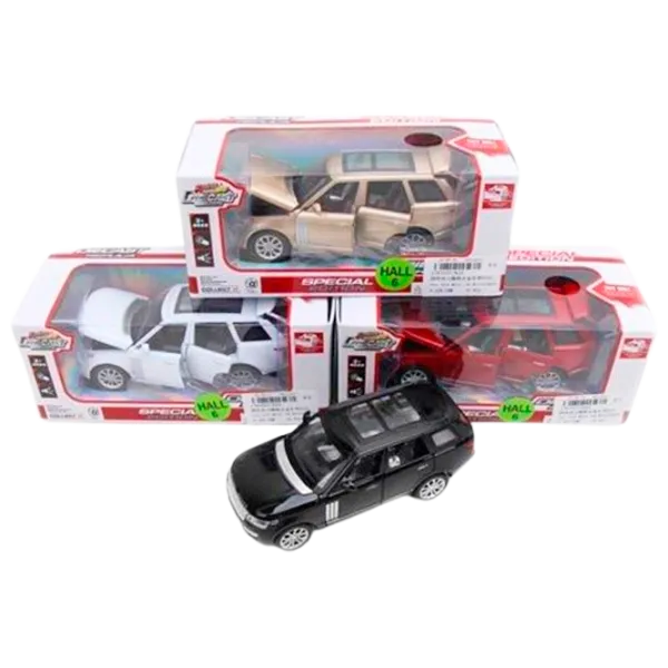 Машинка ChiToys 625   / / Разноцветный Разноцветный photo 1