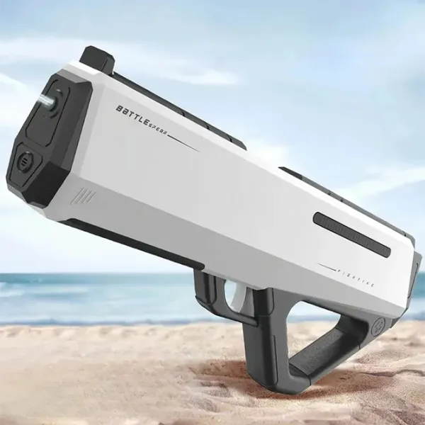 Pistol cu apă Water Gun B-2 274229 14+ / Apă / White photo 3