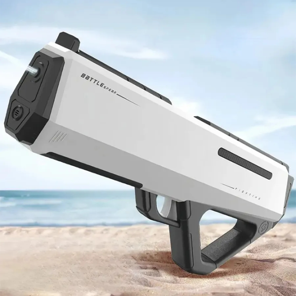 Pistol cu apă Water Gun B-2 274229 14+ / Apă / White photo 3