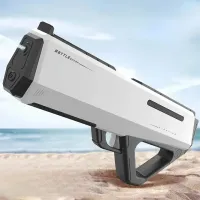 Водяной пистолет Water Gun Б-2 274229 14+ / Вода / Белый photo 5