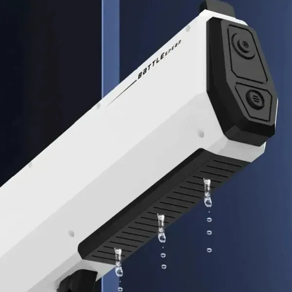 Pistol cu apă Water Gun B-2 274229 14+ / Apă / White photo 4