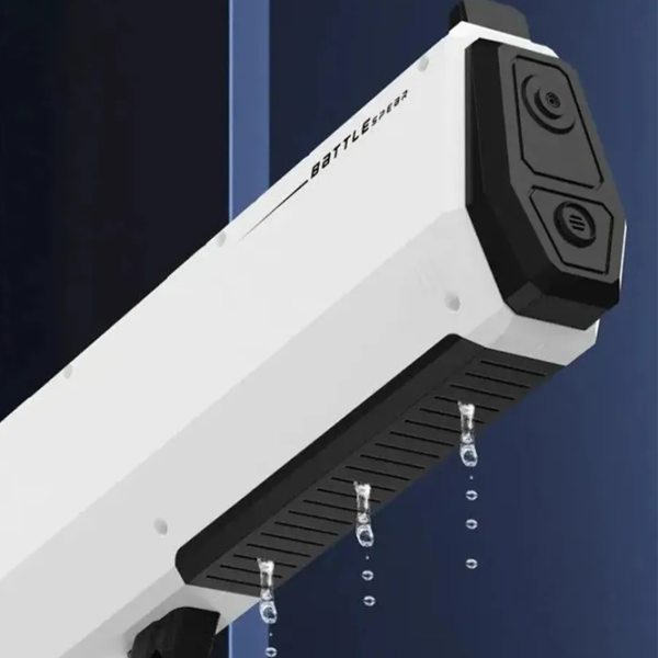 Pistol cu apă Water Gun B-2 274229 14+ / Apă / White photo 4