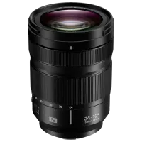 Obiectiv Panasonic Lumix S 24-105mm f/4.0, L mount Black photo 4
