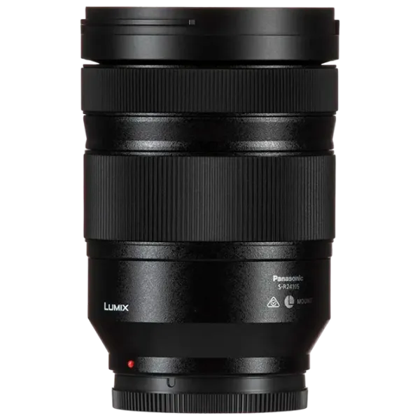 Obiectiv Panasonic Lumix S 24-105mm f/4.0, L mount Black photo 9
