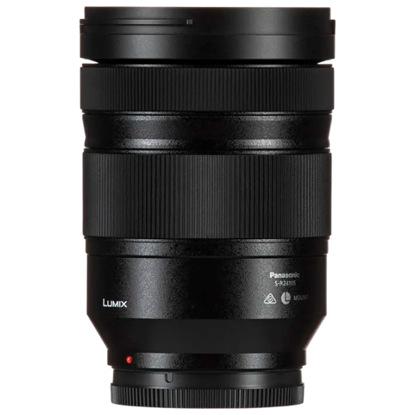 Obiectiv Panasonic Lumix S 24-105mm f/4.0, L mount Black photo 9