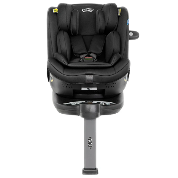 Детское автокресло Graco 360 Turn2Me Grow I-Size  0 месяцев - 7 лет / 36 кг / Черный photo 2