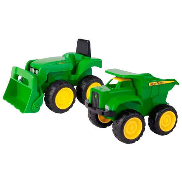 Set de mașini Tomy 35874   / / Yellow Green photo 1