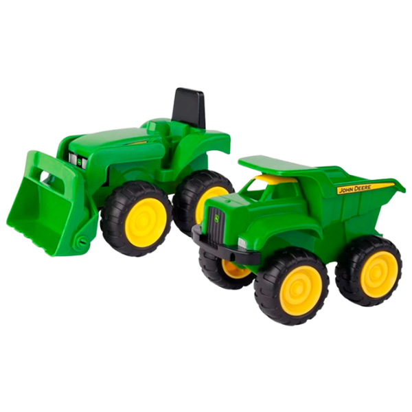 Set de mașini Tomy 35874   / / Yellow Green photo 1