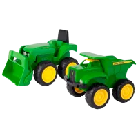 Set de mașini Tomy 35874   / / Yellow Green