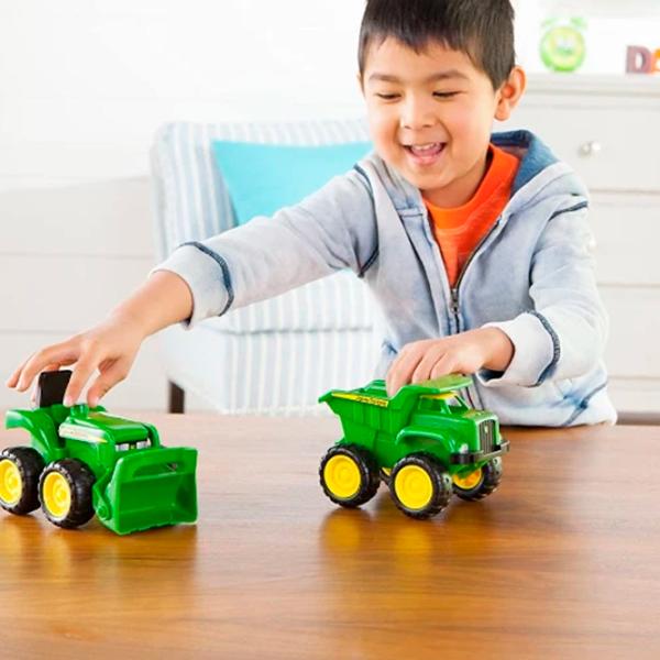 Set de mașini Tomy 35874   / / Yellow Green photo 4