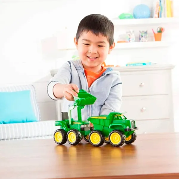 Set de mașini Tomy 35874   / / Yellow Green photo 5