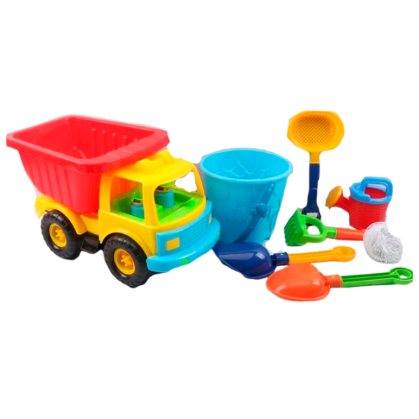 Set de mașini ChiToys 16805   / / Multicolor Multicolor photo 1