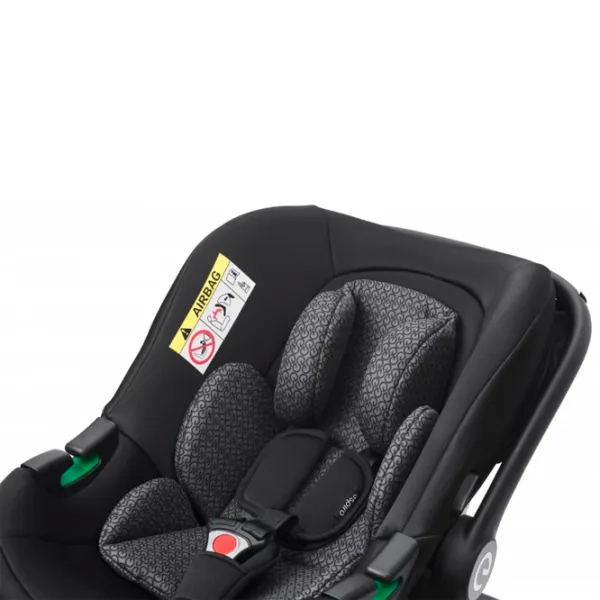 Scaun auto Espiro PI 110  0 luni - / 13 kg / Black photo 6