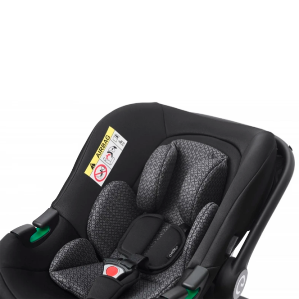 Scaun auto Espiro PI 110  0 luni - / 13 kg / Black photo 6