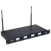Микрофон Sirus Quad R + 4H 470 Bundle Черный photo 6