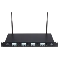 Микрофон Sirus Quad R + 4H 470 Bundle Черный photo 7