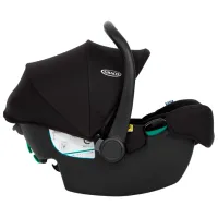 Scaun auto Graco SnugLite i-Size 0 luni - 12 luni / 13 kg / Midnight photo 4