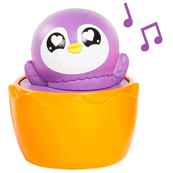 Mașină Tomy Fill & Pop Ice Cream Van E73095  / / Multicolor Multicolor photo 5