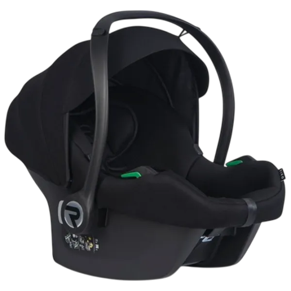 Детское автокресло Riko Cosmo I-Size  0 месяцев - 15 месяцев / 13 кг / Черный photo 1