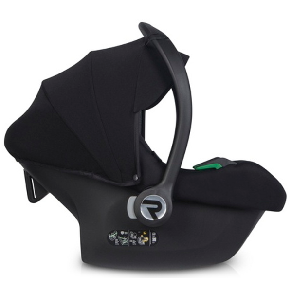 Детское автокресло Riko Cosmo I-Size  0 месяцев - 15 месяцев / 13 кг / Черный photo 3