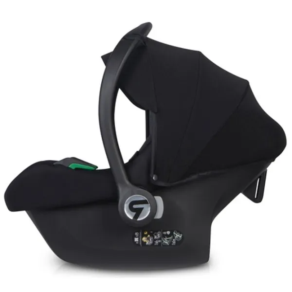 Детское автокресло Riko Cosmo I-Size  0 месяцев - 15 месяцев / 13 кг / Черный photo 4