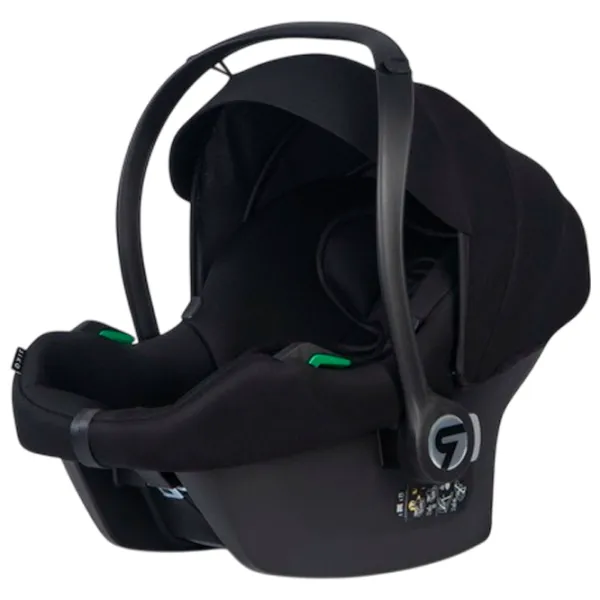 Детское автокресло Riko Cosmo I-Size  0 месяцев - 15 месяцев / 13 кг / Черный photo 5