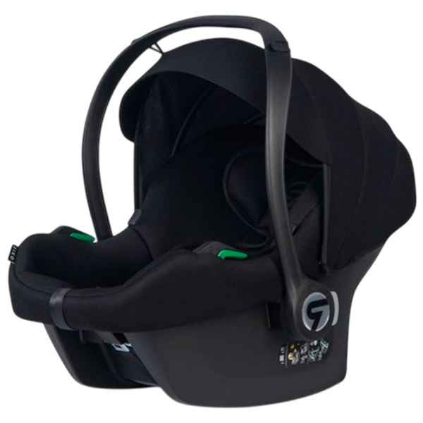 Детское автокресло Riko Cosmo I-Size  0 месяцев - 15 месяцев / 13 кг / Черный photo 5