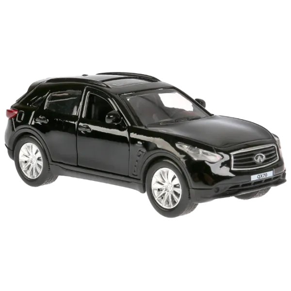 Mașină Technopark QX70-BK   / / Gray Black photo 1