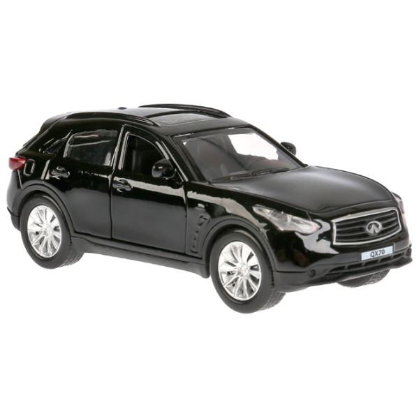 Mașină Technopark QX70-BK   / / Gray Black photo 1