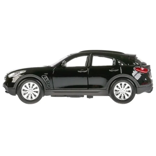 Mașină Technopark QX70-BK   / / Gray Black photo 3