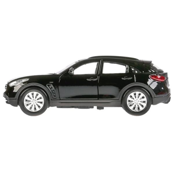 Mașină Technopark QX70-BK   / / Gray Black photo 3