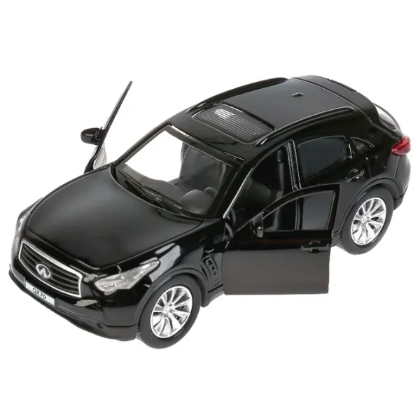 Mașină Technopark QX70-BK   / / Gray Black photo 4