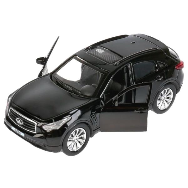 Mașină Technopark QX70-BK   / / Gray Black photo 4