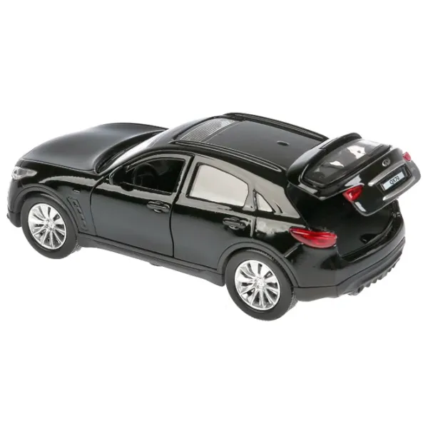 Mașină Technopark QX70-BK   / / Gray Black photo 5