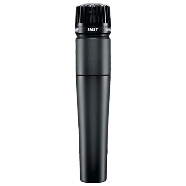 Microfon Shure SM57 LC Black photo 1