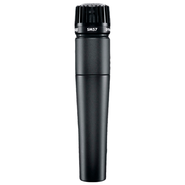 Microfon Shure SM57 LC Black photo 1