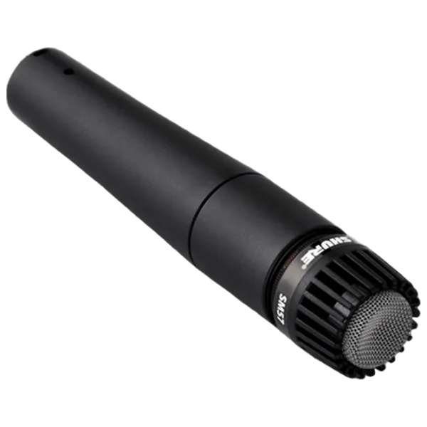 Microfon Shure SM57 LC Black photo 3