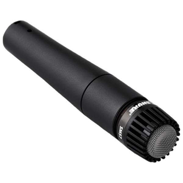 Microfon Shure SM57 LC Black photo 3