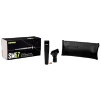 Microfon Shure SM57 LC Black photo 4
