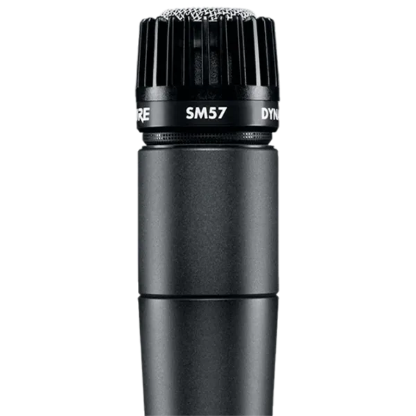 Microfon Shure SM57 LC Black photo 5