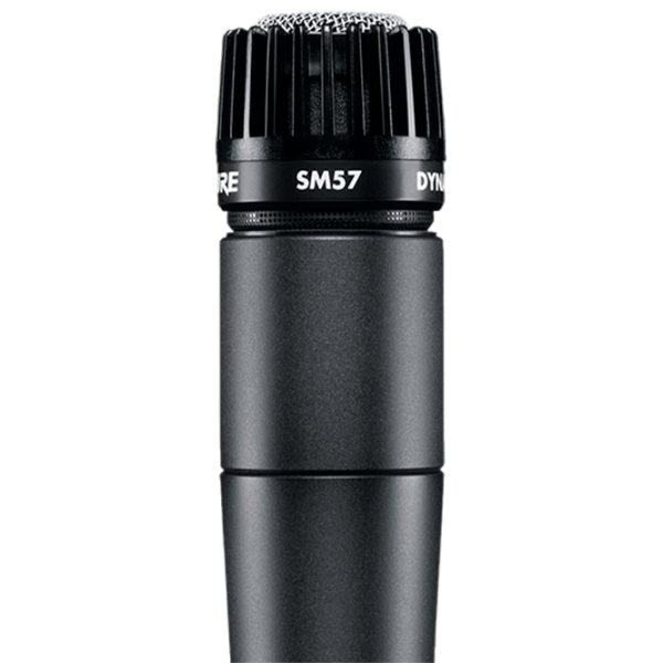 Microfon Shure SM57 LC Black photo 5