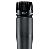 Microfon Shure SM57 LC Black photo 5