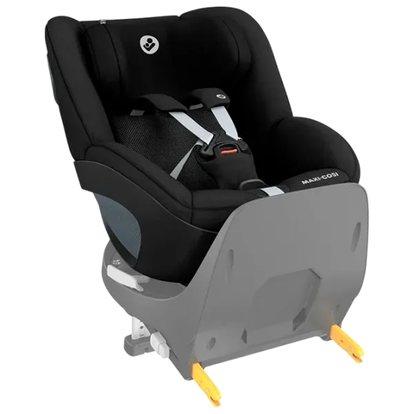 Детское автокресло Maxi-Cosi PEARL 360 V2  3 месяца - 4 года / 18 кг / Authentic Black photo 1