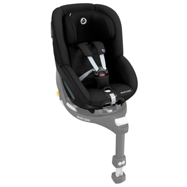 Детское автокресло Maxi-Cosi PEARL 360 V2  3 месяца - 4 года / 18 кг / Authentic Black photo 3
