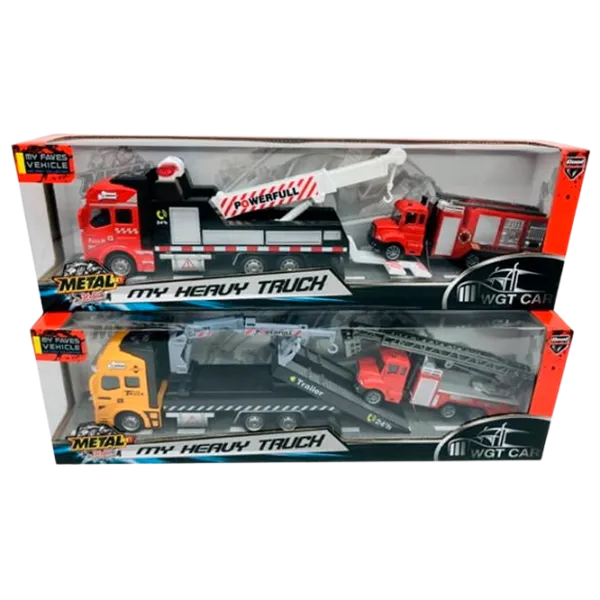 Camion ChiToys 2211-17A   / / Multicolor Multicolor photo 1