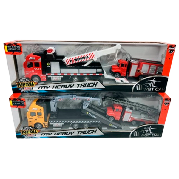 Camion ChiToys 2211-17A   / / Multicolor Multicolor photo 1